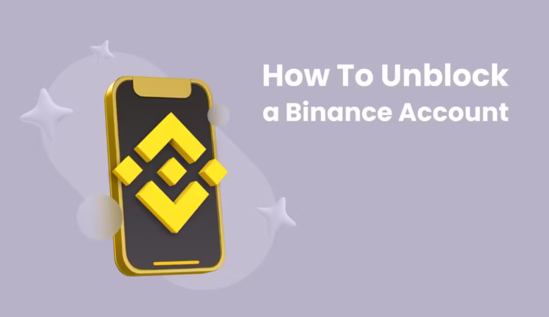 رفع مسدودی حساب بایننس برای کاربران ایرانی (راهنمای کامل جدید 2025)
