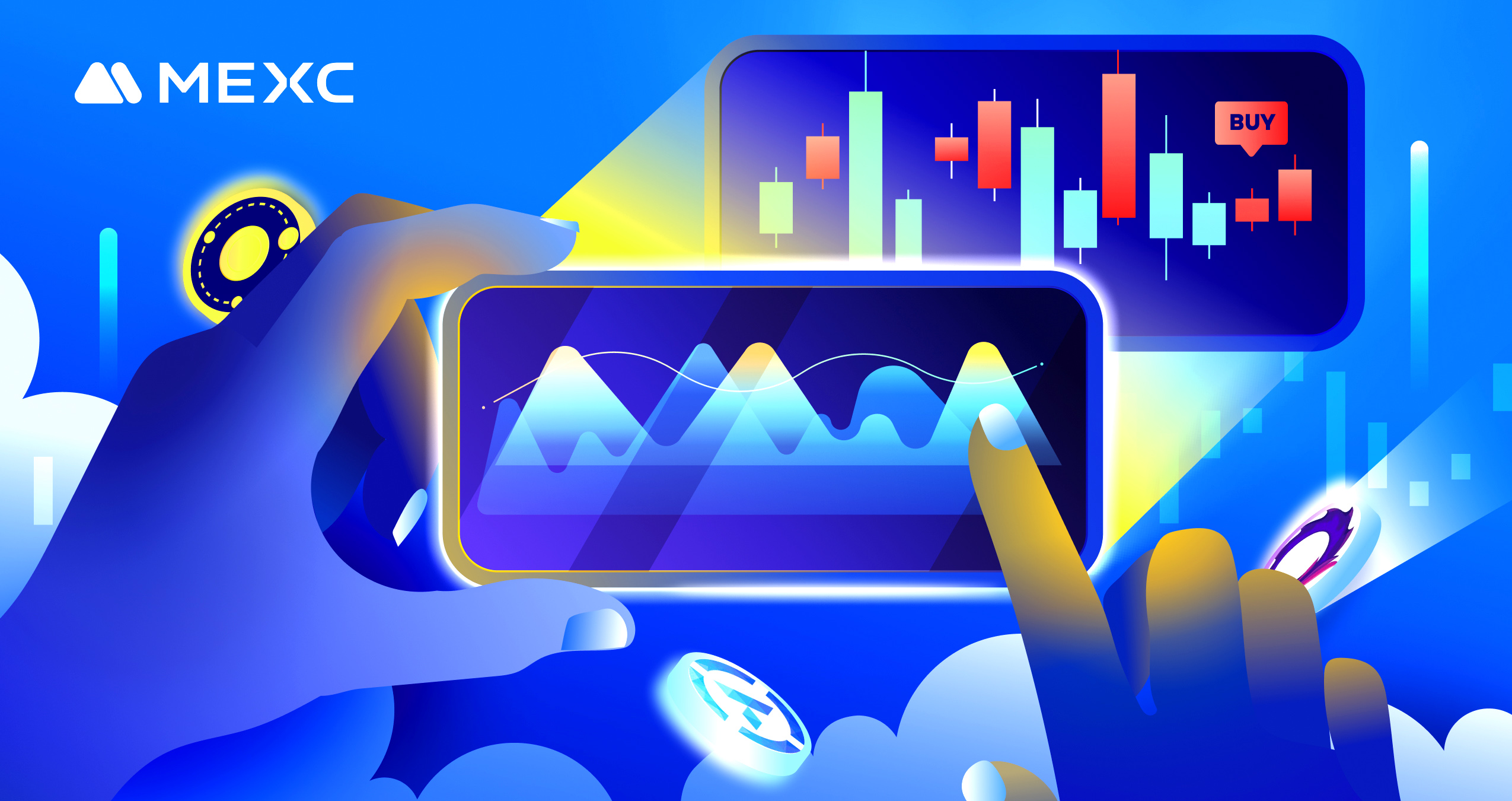 معرفی صرافی مکسی MEXC