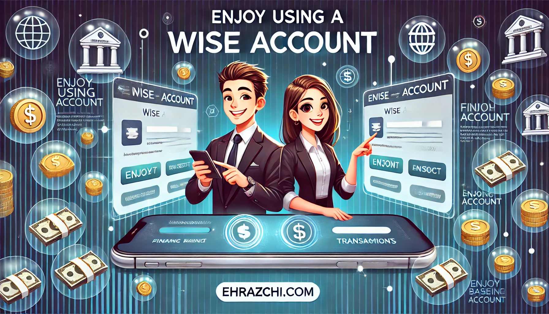 حساب Wise یا وایز چیست؟