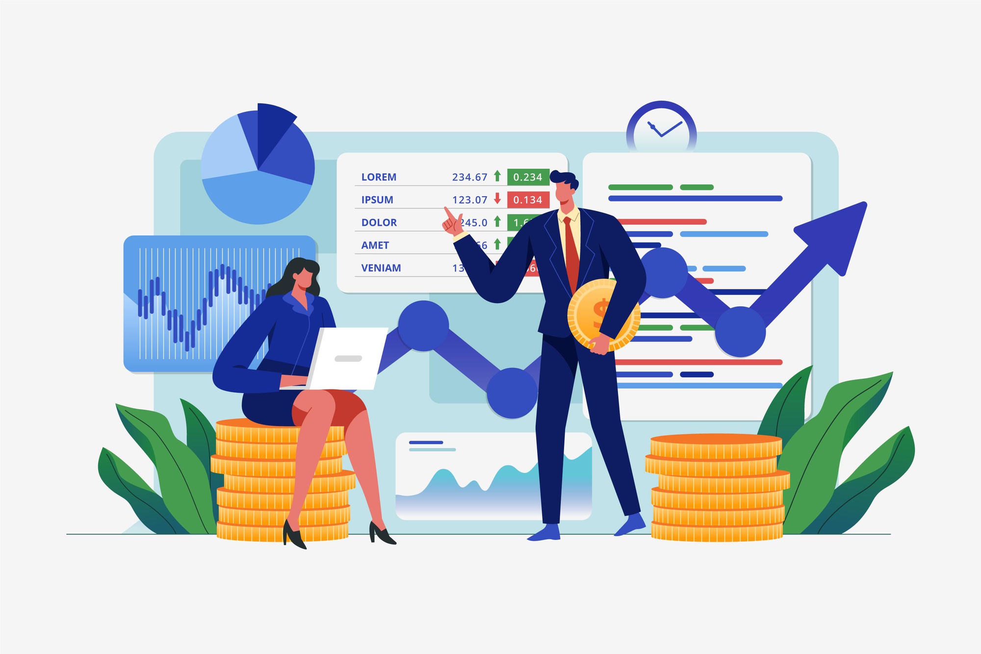 چگونگی شروع پراپ تریدینگ