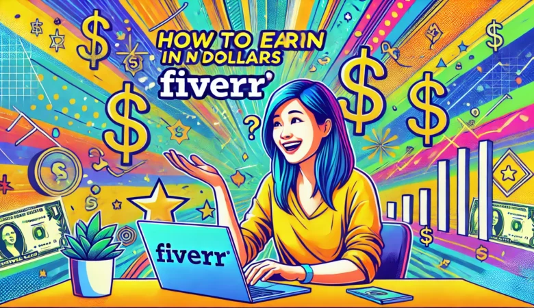 Fiverr چیست و چگونه در آن درآمد دلاری داشته باشیم؟ راهنمای کامل فریلنسرهای ایرانی