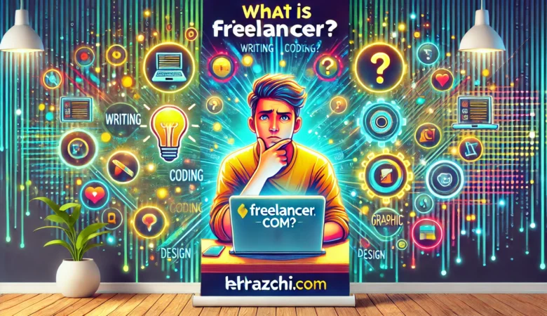 سایت فریلنسر چیست؟ راهنمای کامل کسب درآمد دلاری از فریلنسینگ بین‌المللی