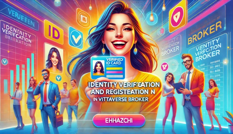 احراز هویت و ثبت‌نام در بروکر ویتاورس (Vittaverse)