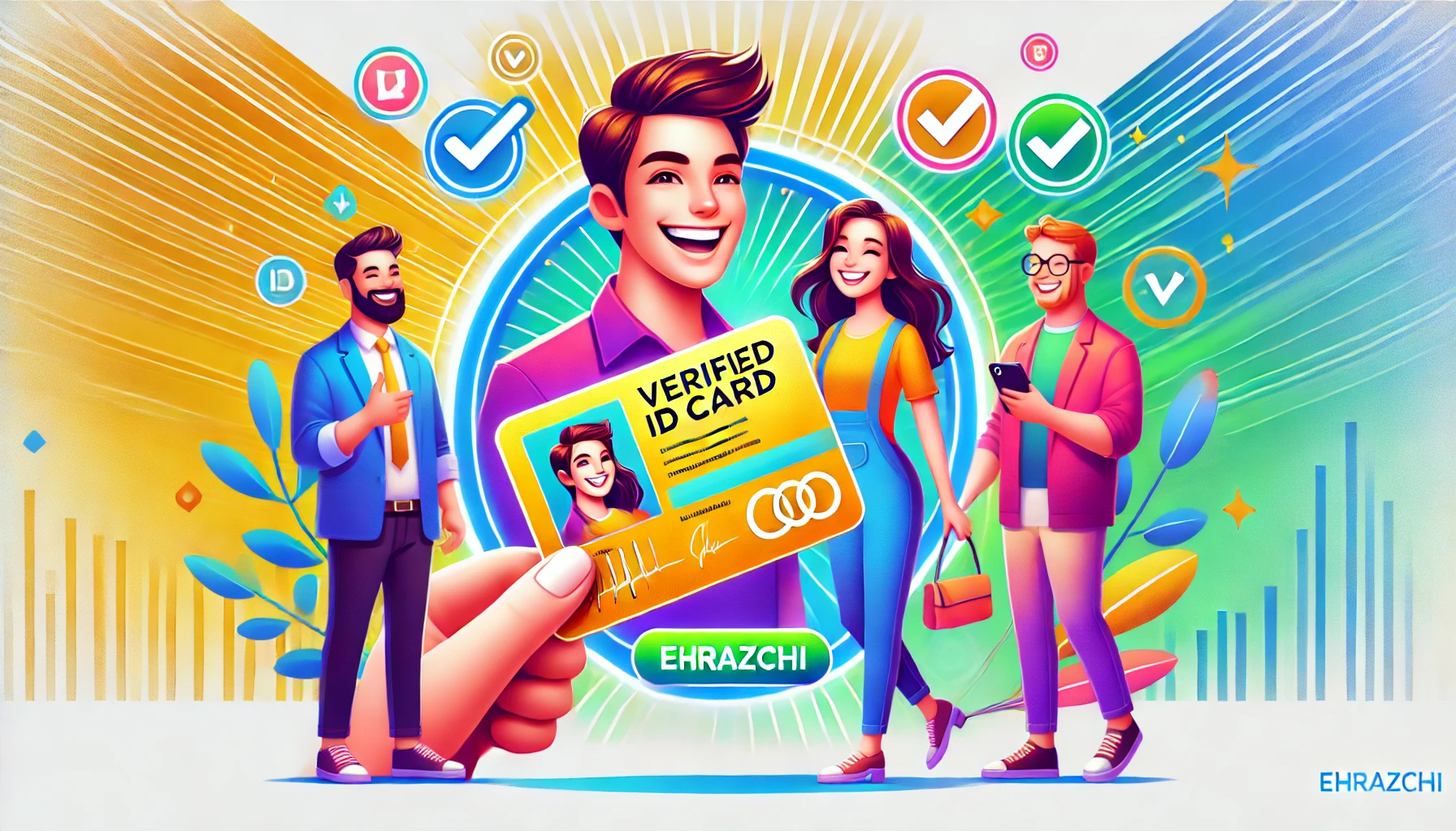 احراز هویت و وریفای حساب در لایت فارکس (Light Forex)