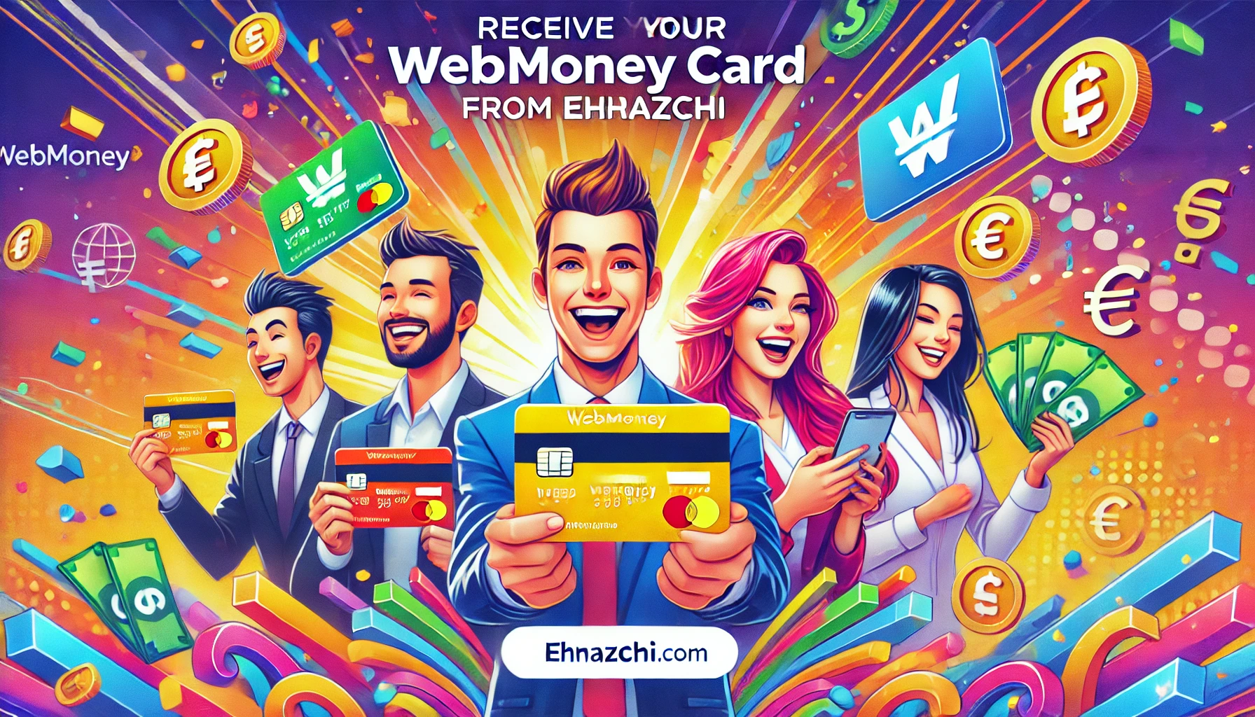 افتتاح و خرید حساب بین المللی وب مانی