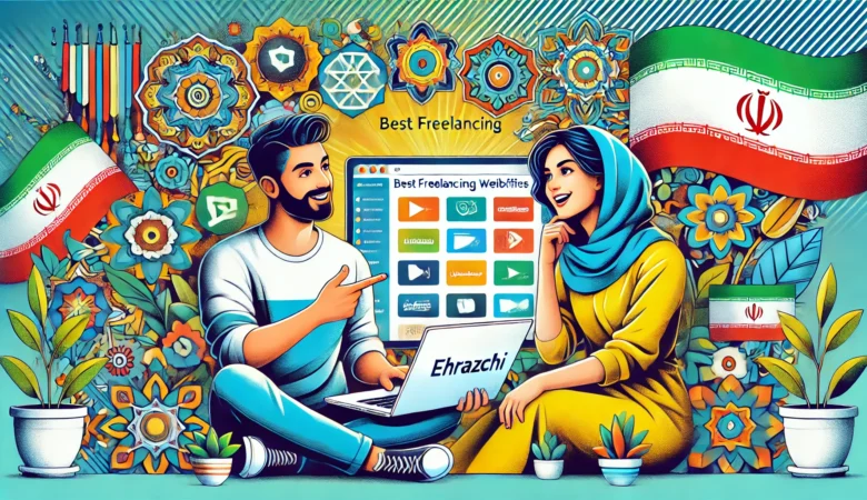 بهترین سایت های فریلنسری ایرانی با پرداخت مطمئن و پروژه‌های فعال