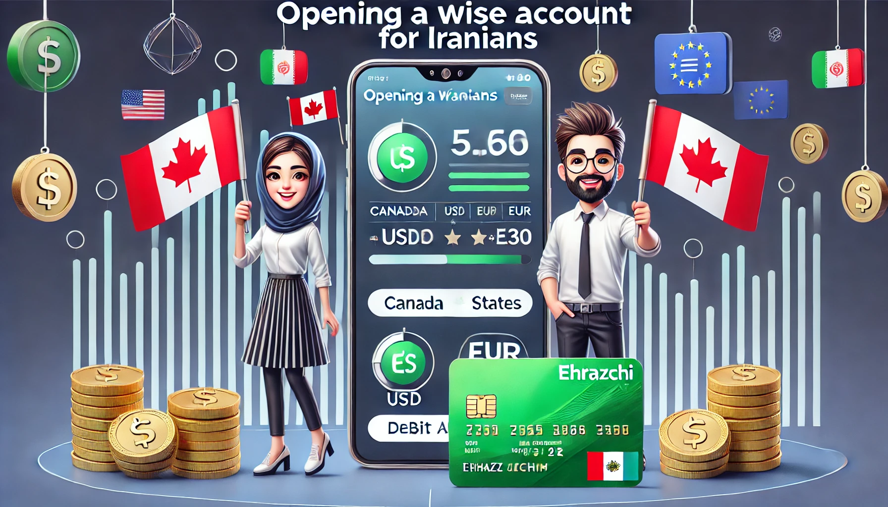 حساب Wise یا وایز چیست؟