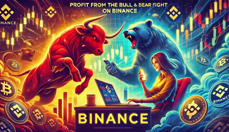 چگونه در بایننس خرید و فروش کنیم؟ راهنمای گام‌به‌گام معامله در Binance