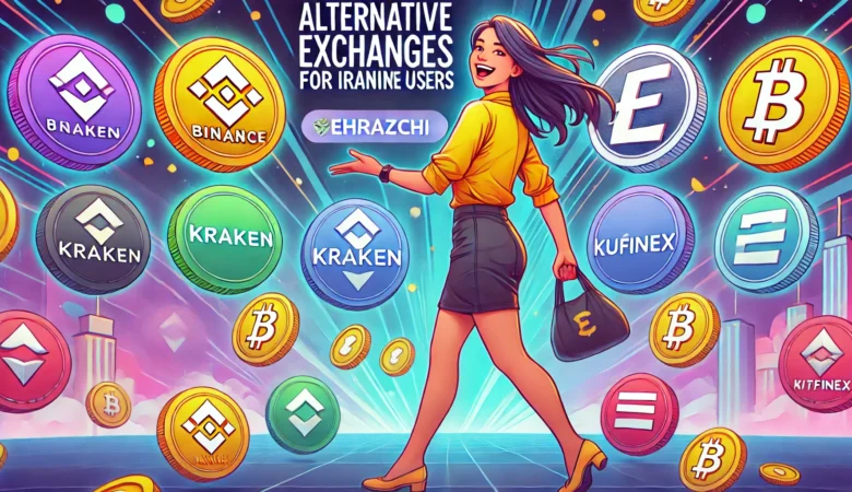 جایگزین‌های مناسب برای بایننس برای کاربران ایرانی