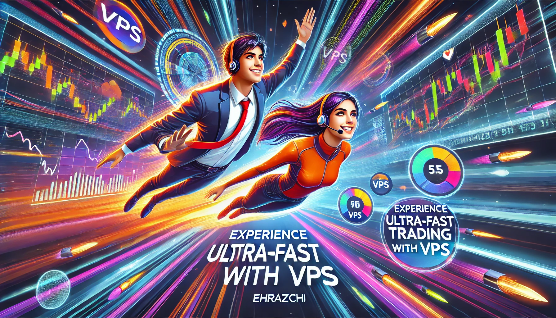 سرور مجازی ترید چیست و چه کاربردی دارد؟