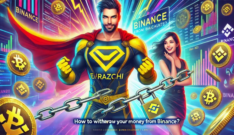چگونه پول خود را از بایننس خارج کنیم؟ راهنمای امن، سریع و بدون احراز هویت