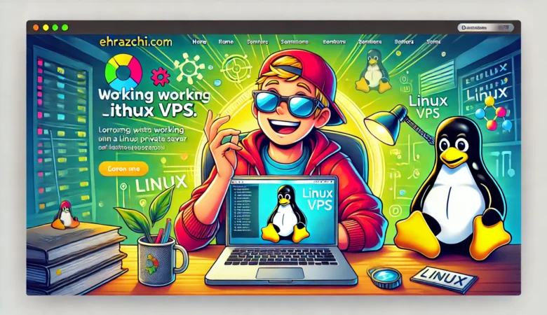 سرور مجازی لینوکس چیست ؟