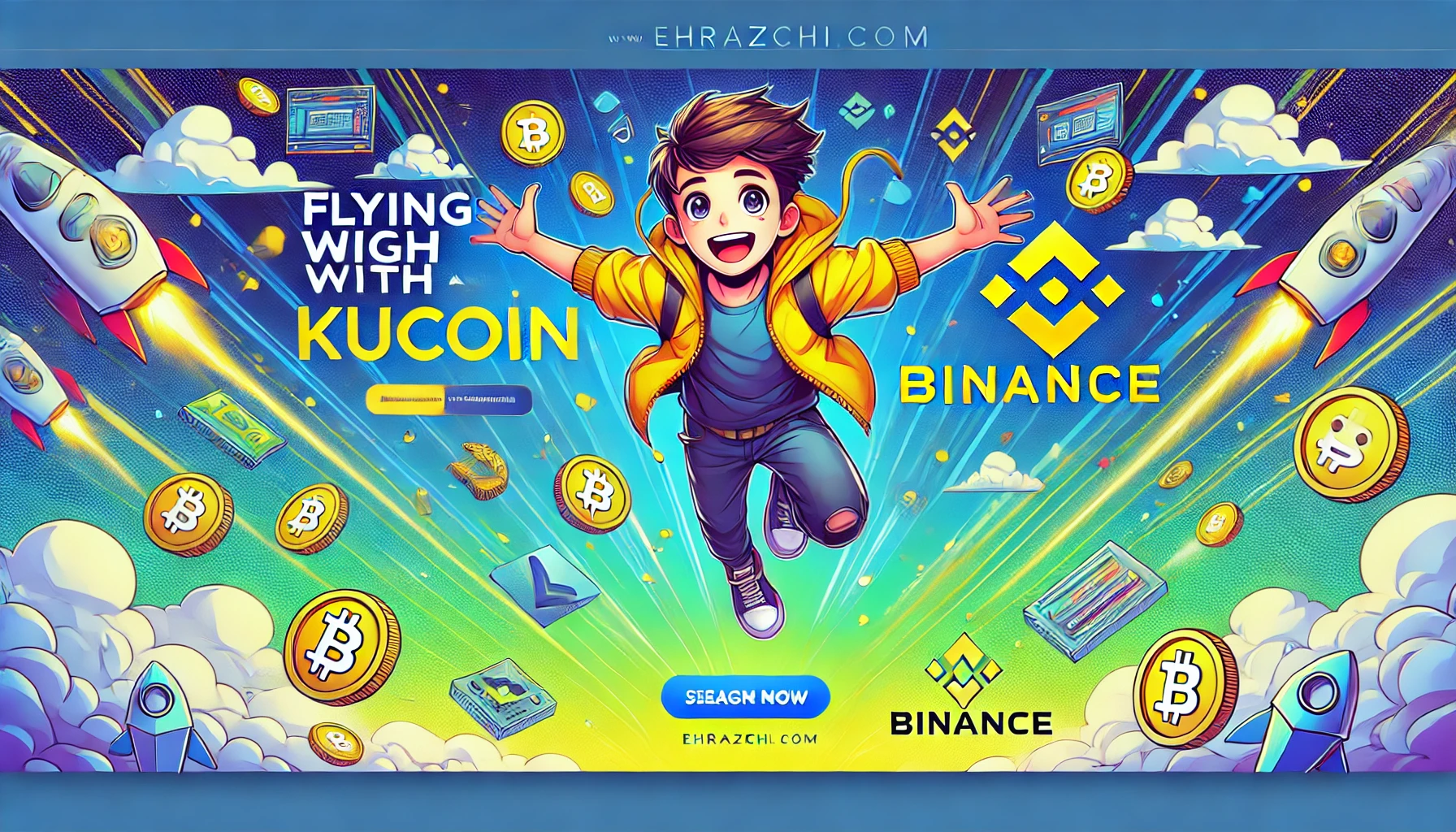 صرافی کوکوین یا بایننس؟ مقایسه ویژگی‌ها و عملکردها