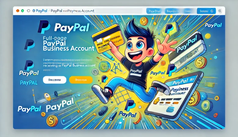 چگونه در پی پال ثبت نام کنیم؟ آموزش کامل و مطمئن ساخت حساب PayPal برای کاربران ایرانی