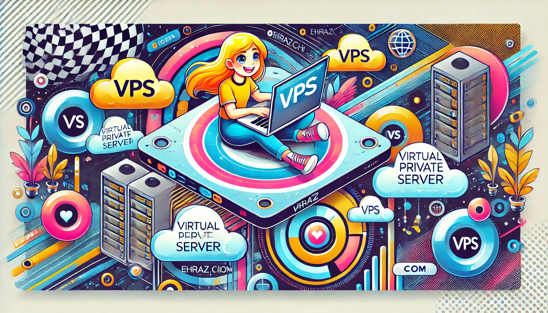 ترافیک سرور مجازی چیست؟