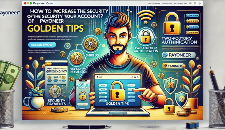 چگونه امنیت حساب پایونیر خود را افزایش دهیم؟ نکات طلایی