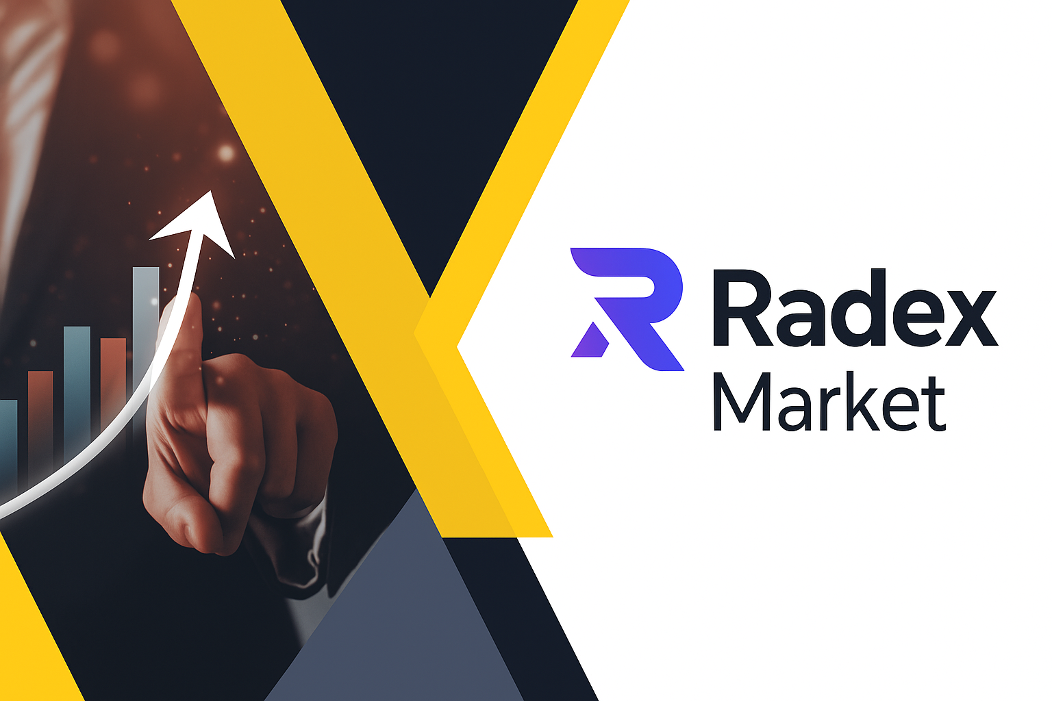 بروکر رادکس مارکت Radex Market