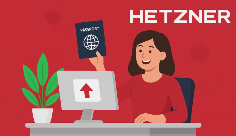 حل مشکل احراز هویت و وریفای هتزنر