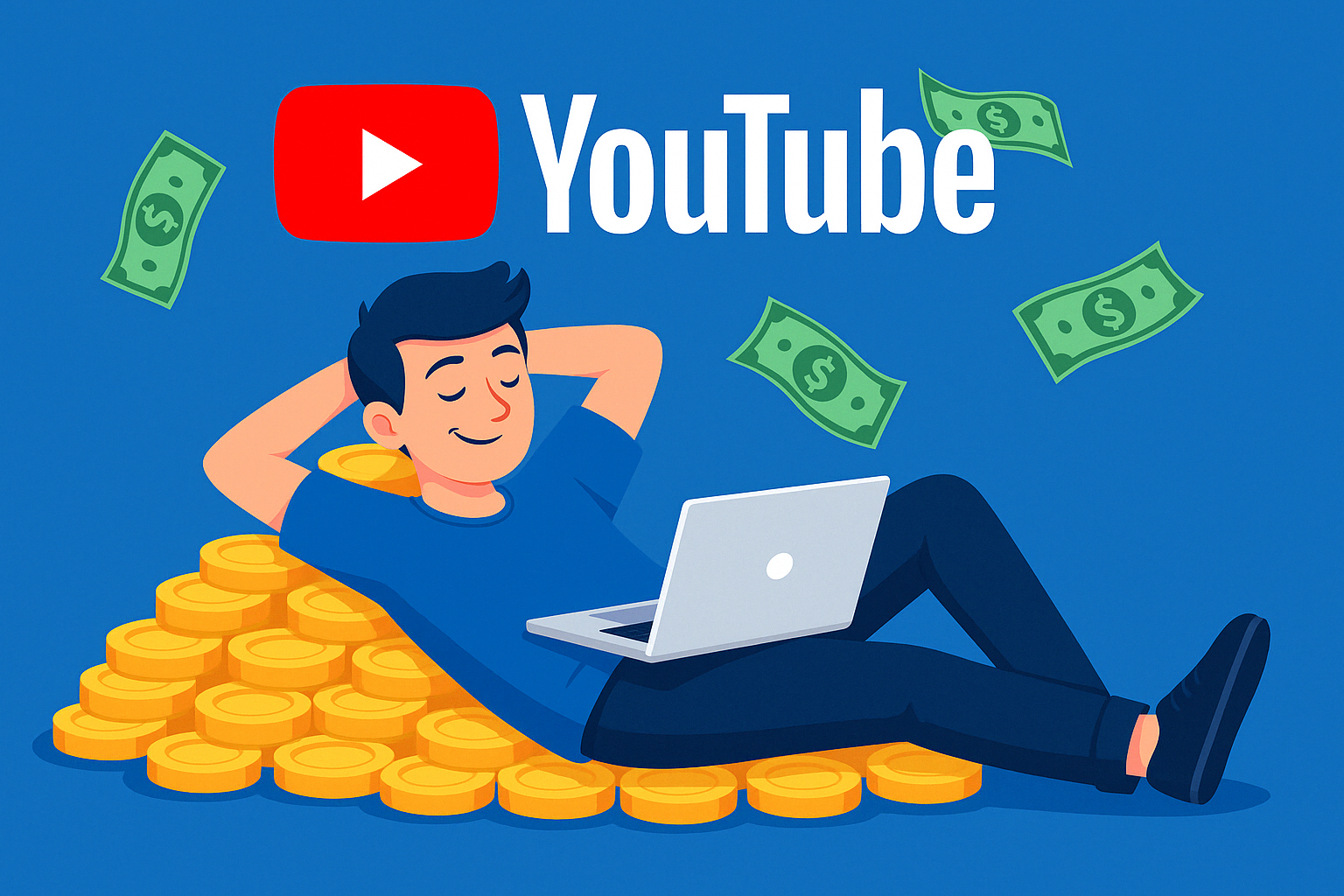 حساب پی پال برای یوتیوب: آیا هنوز امکان‌پذیر است؟