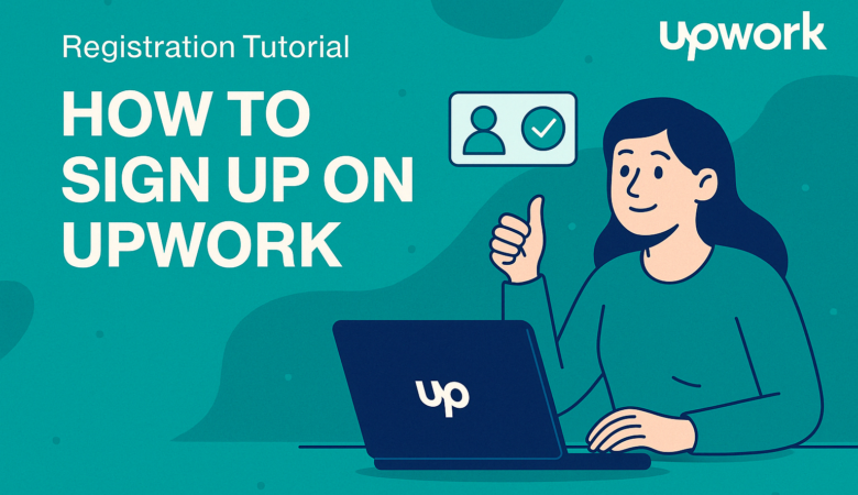 آموزش و نحوه ثبت نام در سایت Upwork