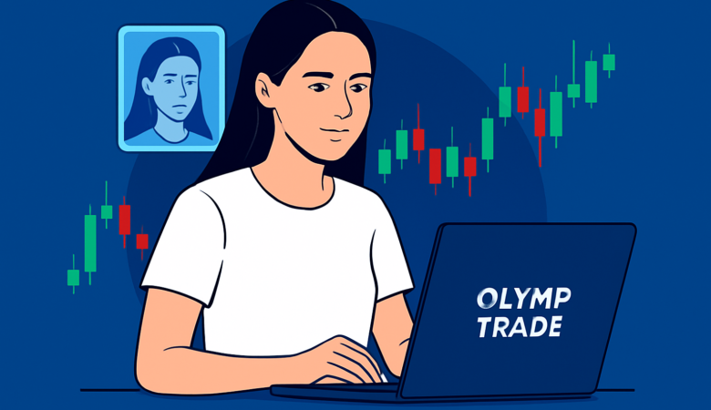 احراز هویت در بروکر Olymp Trade؛ رفع مشکل KYC در Olymp Trade