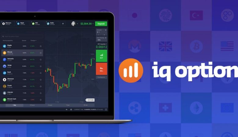 بروکر آی کیو آپشن IQ Option :ثبت نام ،احراز هویت و وریفای تضمینی کاربران ایرانی