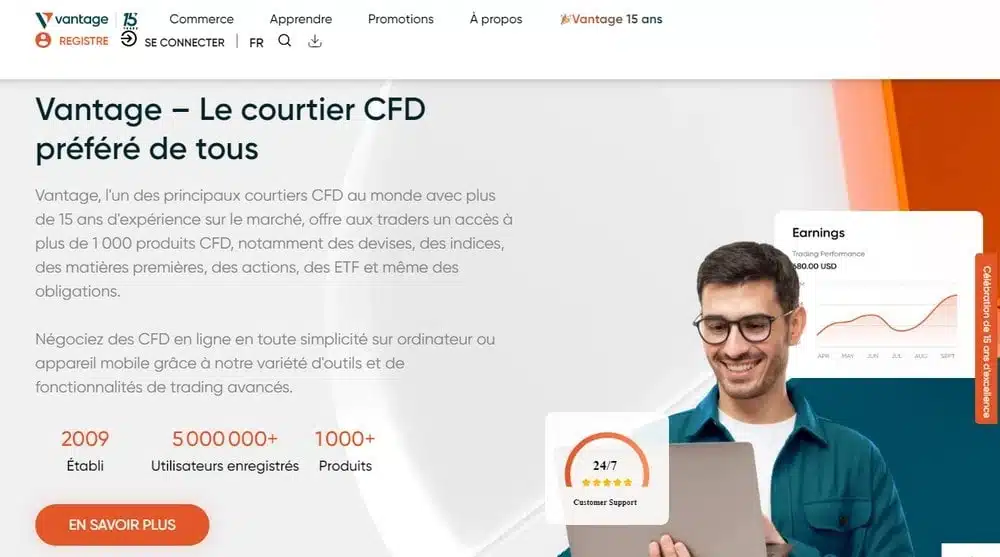 بروکر ونتیج Vantage Markets :ثبت نام ،احراز هویت و وریفای تضمینی کاربران ایرانی