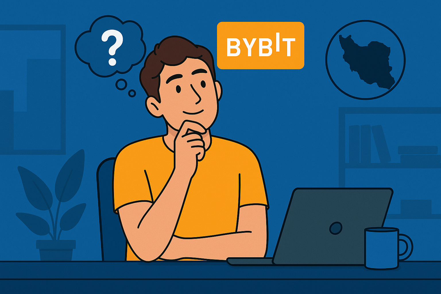 آیا صرافی بای بیت (Bybit) برای ایران تحریم است؟