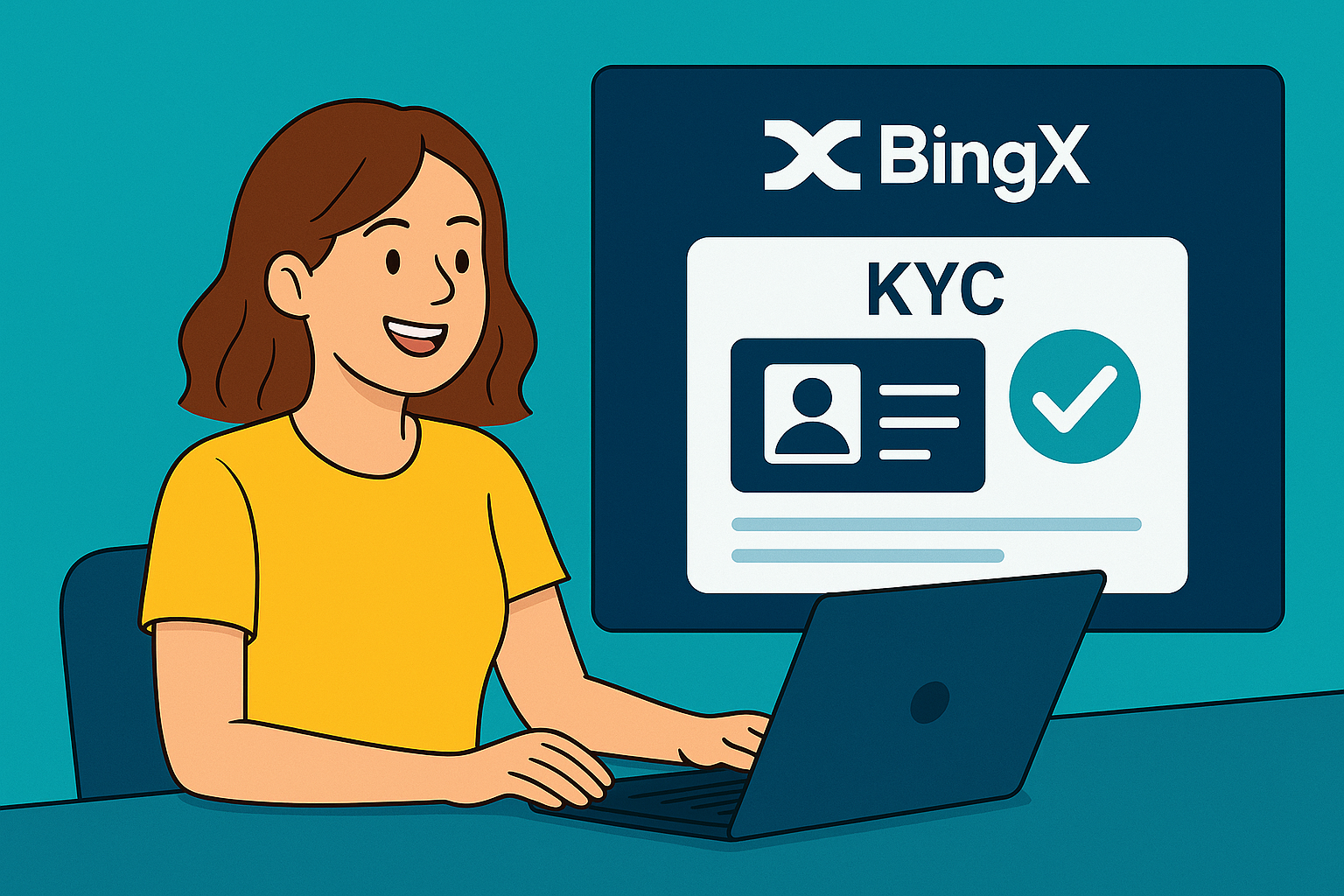 برداشت از بینگ ایکس بدون احراز هویت :دور زدن احراز هویت Bingx