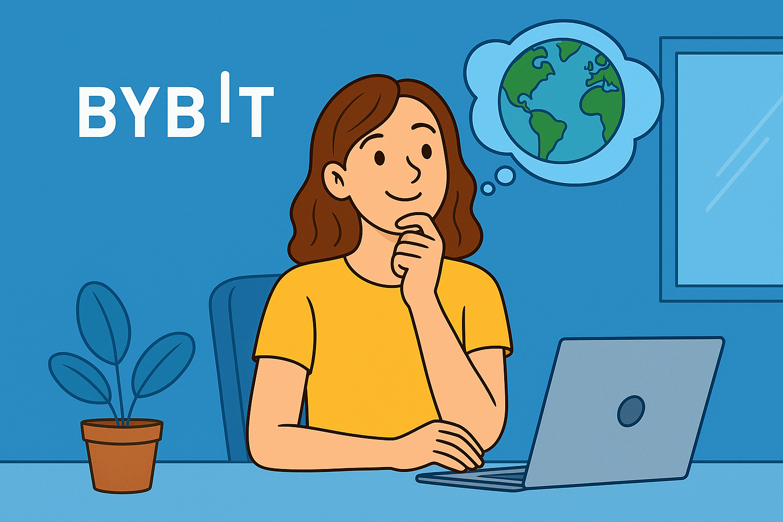 لیست کشورهای تحریم صرافی بای‌بیت؛ آیا راه دور زدن وجود دارد؟