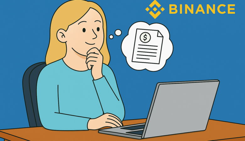 آموزش گام‌به‌گام انتقال پول از بایننس به حساب بانکی بین‌المللی