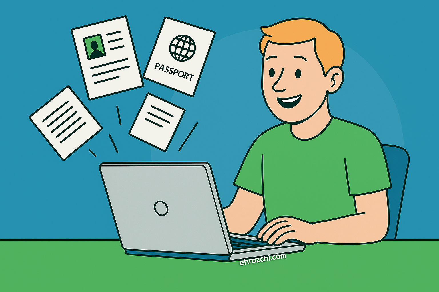 قبض برای احراز هویت بایننس؛ مدارک قابل قبول، نکات و اشتباهات رایج