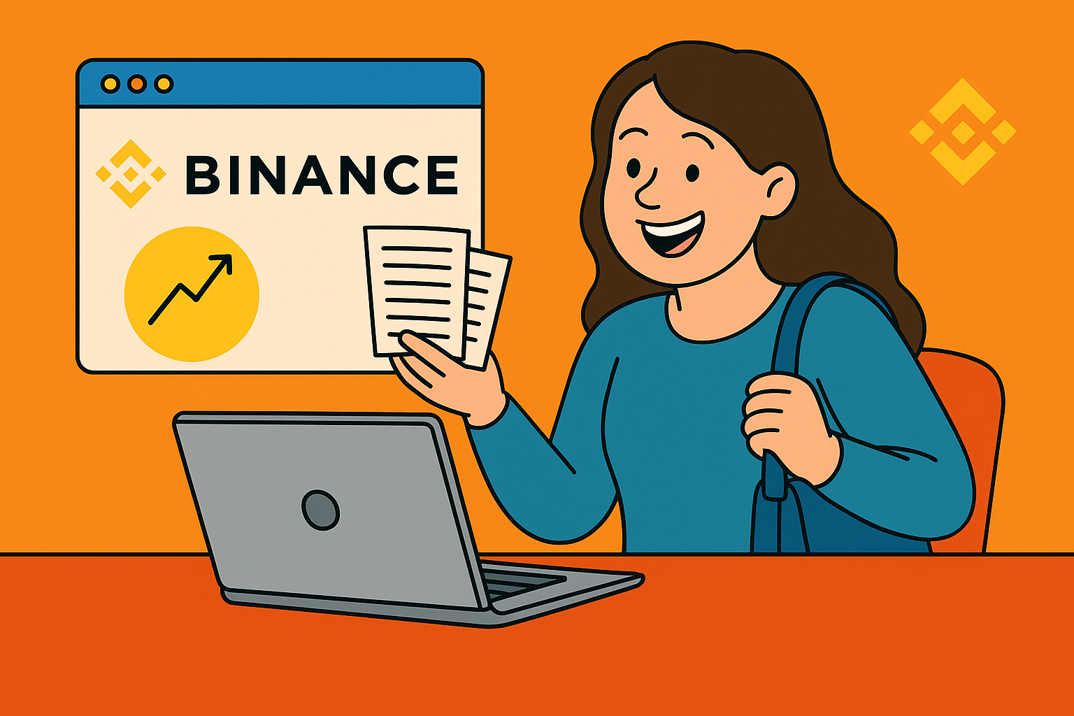 آیا احراز هویت در بایننس اجباری است؟ همه چیز درباره قوانین جدید KYC