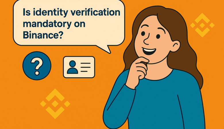 آیا احراز هویت در بایننس اجباری است؟ همه چیز درباره قوانین جدید KYC