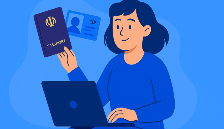 آیا احراز هویت در بایننس با پاسپورت و کارت ملی ایرانی امکان پذیر هست؟