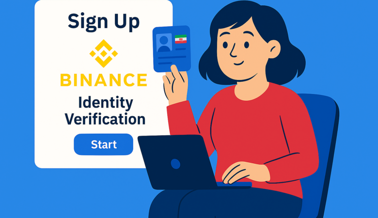 وریفای بایننس با پاسپورت افغانستان (راهنمای کامل و آپدیت ۱۴۰۴ برای ایرانی‌ها)