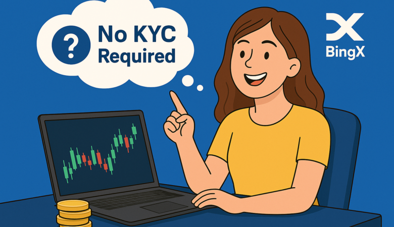 برداشت از بینگ ایکس بدون احراز هویت :دور زدن احراز هویت Bingx