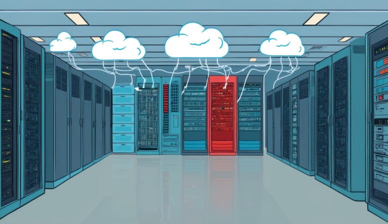 بهترین دیتاسنتر و هاستینگ های جهان : نگاهی به ۱۰ دیتاسنتر برتر دنیا در سال ۲۰۲۵