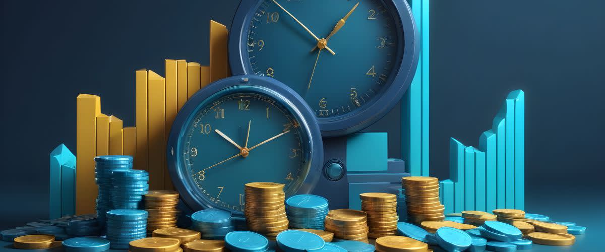 بهترین تایم‌فریم برای ترید در بایننس کدام است؟