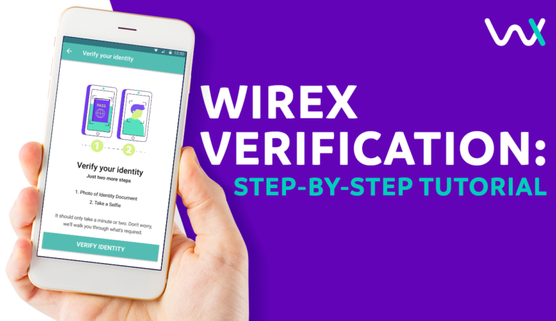 آموزش ثبت‌نام در وایرکس (Wirex) برای ایرانی‌ها + راهنمای تصویری