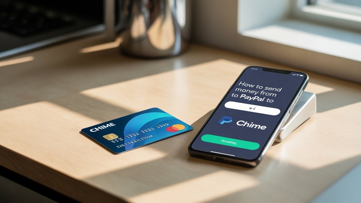 آموزش انتقال پول از PayPal به حساب بانکی بین‌المللی