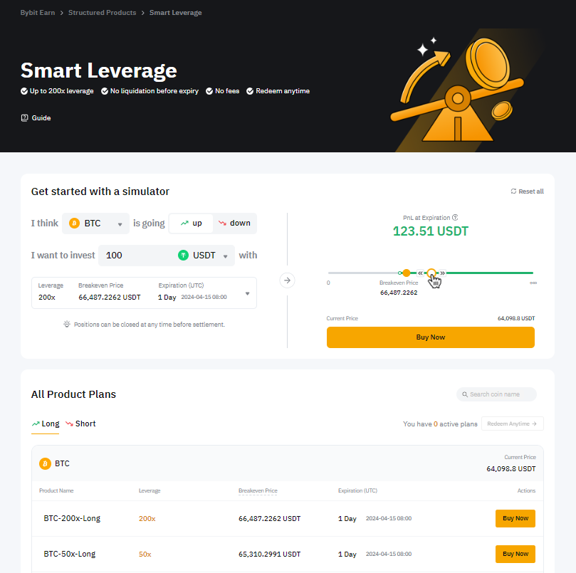 آیا Bybit اهرم یا لوریج ارائه می‌دهد؟