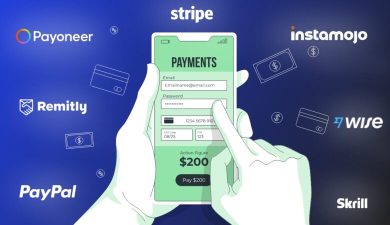 آیا می‌توان حساب Freelancer.com را به Payoneer متصل کرد؟