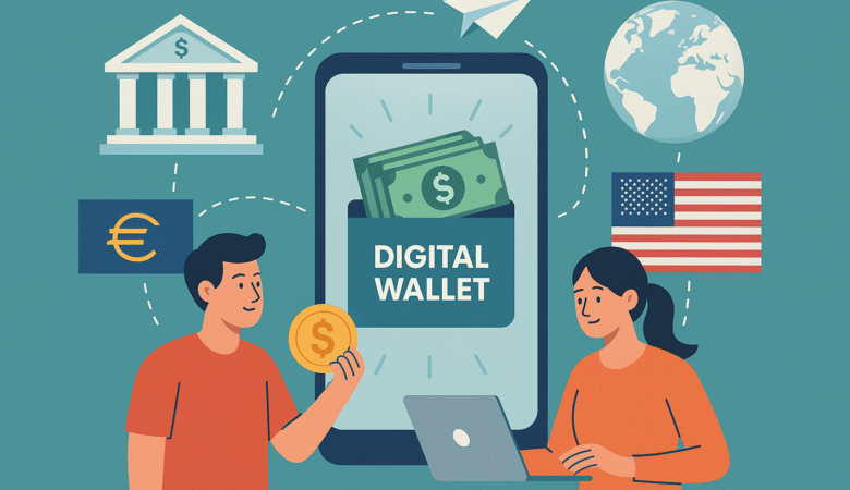 کم‌هزینه‌ترین روش‌های ارسال پول به خارج از کشور در ۲۰۲۵