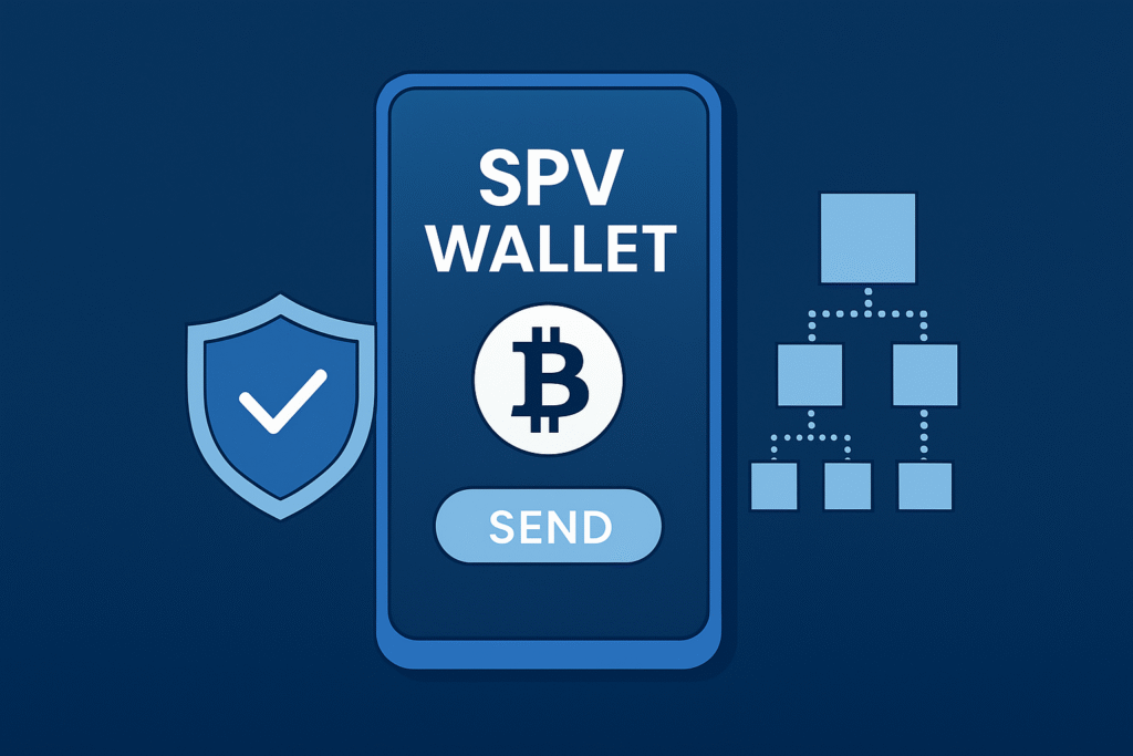 کیف پول SPV چیست؟ راهنمای کامل تأیید پرداخت ساده در بلاک‌چین