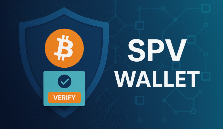 کیف پول سبک بیت کوین چیست؟ بررسی کامل SPV Wallet و مزایا