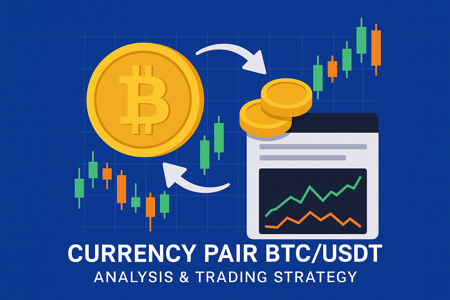 جفت ارز دیجیتال چیست؟ آشنایی با استراتژی معاملاتی در ترید جفت ارزها