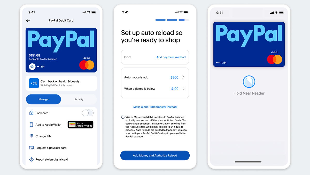 آموزش انتقال پول از PayPal به حساب بانکی بین‌المللی