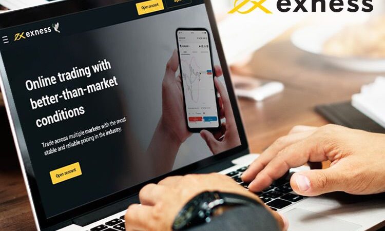 آموزش ثبت نام در بروکر اکسنس Exness ویژه کاربران ایرانی