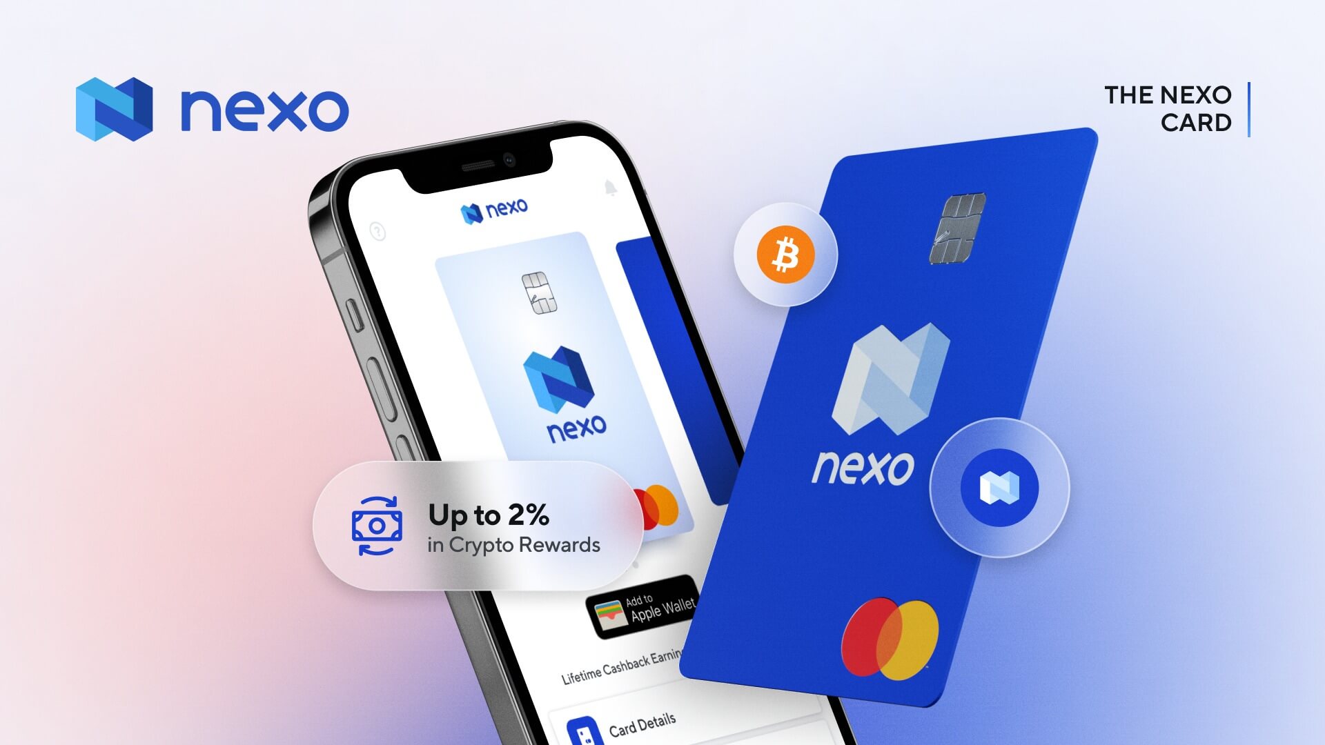 افتتاح حساب،وریفای و احراز هویت سایت نکسو Nexo.com